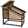 Image de Abri pour chat Duvoplus Woodland Design Meowing Mansion