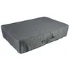 Image de Matelas pour chien Duvoplus Duratex - gris foncé - Gris - 100x70x14 cm