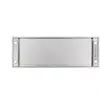 Image de Novy Pure'line Mini 810 Intégré Noir, Acier Inoxydable 370 M³/h