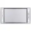 Image de Novy - groupe filtrant 56cm 370m3h inox 810 - mini pure'line 810