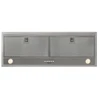 Image de Groupes Encastrables - Inox - Moteur Intégré - 846 X 296mm - Éclairage Novy - D829