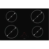 Image de Plaque De Cuisson À Induction 80 Cm 7400w Noir Novy 1755