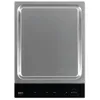 Image de Teppan Yaki NOVY 3753 - Table de cuisson à induction 38 cm - 2 zones - Touch Control