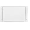 Image de Hotte Décorative - NOVY - Pureline 6831 - Plafond - Evacuation & recyclage - Inox