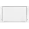 Image de Hotte encastrable NOVY 6836 Pureline sans moteur 90 cm blanc avec LED