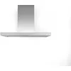 Image de Novy Flat'line Montée Au Mur Acier Inoxydable 1080 M³/h