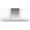 Image de Novy - hotte d ©corative murale 120cm 1080 m h inox 7665 - flat'line 7665
