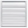 Image de NOVY 906178 clapet de façade alu pour sortie Ø 150 mm