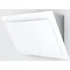 Image de Hotte Décorative Inclinée 90cm 394m3/h Blanc Novy D7839
