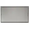 Image de Novy - hotte de plafond sans moteur 90cm inox 6838 - pureline 6838
