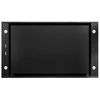 Image de Hotte De Plafond 90cm 650m3/h Noir Novy 6812
