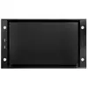 Image de Novy - hotte de plafond 90cm 650m3h noir 6812 - pure'line compact 6812