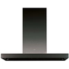 Image de Novy Flat'line 7602 Lustre Suspendu Noir 635 M³/h