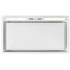 Image de Groupe - Verre Blanc - Moteur Intégré - 510 X 290mm - Bandeau Led 3000k Novy - D26050
