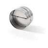 Image de Clapet anti retour 150mm métallique hotte Novy