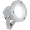 Image de Linea verdace lampe d'extérieur argent gx5.3 ampoule ip55
