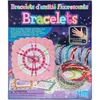 Image de Kit DAM/4M pour enfant Bracelets damitié fluorescents