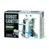 Image de Mécanique Amusante Le Robot En Fer Blanc