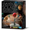 Image de Kit Système Solaire - 4M - PW - Maquette 30 cm - Loisirs créatifs - Fluorescent