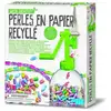 Image de Perles En Papier Recyclé Green Activity