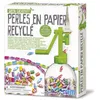 Image de Kit créatif - GRAINE CRÉATIVE - Perles en papier recyclé - Multicolore - À partir de 5 ans - Mixte