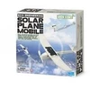 Image de Kit De Fabrication Green Science Avion Solaire Aille Unique Coloris Un