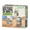 Image de Kit De Fabrication Green Science : Mini Robot Solaire 3 En 1 en occasion ou reconditionné