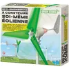 Image de Kit De Fabrication Green Science Eolienne À Construire Aille Unique Co
