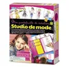Image de Studio de Mode - 4M - Kidzmaker - Mixte - 6 ans - Multicolore