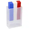 Image de Paris Prix - Stick Maquillage Supporter "france" Bleu, Blanc & Rouge