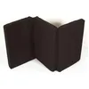 Image de Matelas Supplémentaire - NATTOU - Microfibre - Noir - Pour lit parapluie - 60 x 120 x 5 cm
