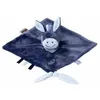 Image de Doudou Nattou Alex L'ane Plat Bleu Collection Alex Et Bibou en occasion ou reconditionné