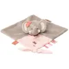 Image de Doudou éléphant - NATTOU - Adèle&Valentine - Rose - Bébé - Mixte - 0 mois - Naissance