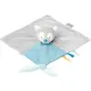 Image de Nattou Tim & Tiloo Doudou -tilou Le Loup - 27 X 27 Cm Gris/bleu