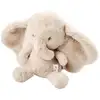 Image de Peluche eléphant fanfan beige