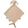 Image de Doudou Maxi Lapin Teddy Sable