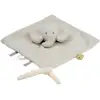 Image de Doudou Eléphant Teddy Gris