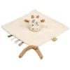 Image de Doudou Girafe Teddy Crème