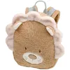 Image de NATTOU - Sac A Dos Lion Teddy Bouclette Beige
