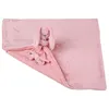 Image de Doudou Couverture Vieux Rose Lapidou Phosphorescent