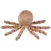 Image de Peluche poulpe mocha lapidou