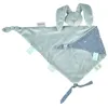 Image de Doudou Maxi Lapin Vert De Gris Lapidou Phosphorescent