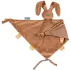 Image de Doudou Maxi Lapin Moka Lapidou Phosphorescent