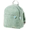 Image de Sac à dos enfant - Nattou - Teddy vert - 28x23x14 cm - 12 mois - Confortable et fonctionnel