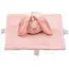 Image de Doudou lapin rose lapidou