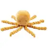 Image de Nattou Doudou Pieuvre Lapidou - 23 Cm - 100% Polyester - Ocre
