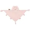 Image de Nattou Lapidou Maxi Doudou - 65 X 40 Cm Rose Pastel