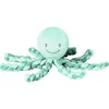 Image de Nattou Lapidou Peluche Poulpe - Vert / Menthe
