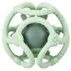 Image de Set de 2 balles silicone vert