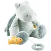 Image de Peluche musicale crocodile roméo - 30 cm